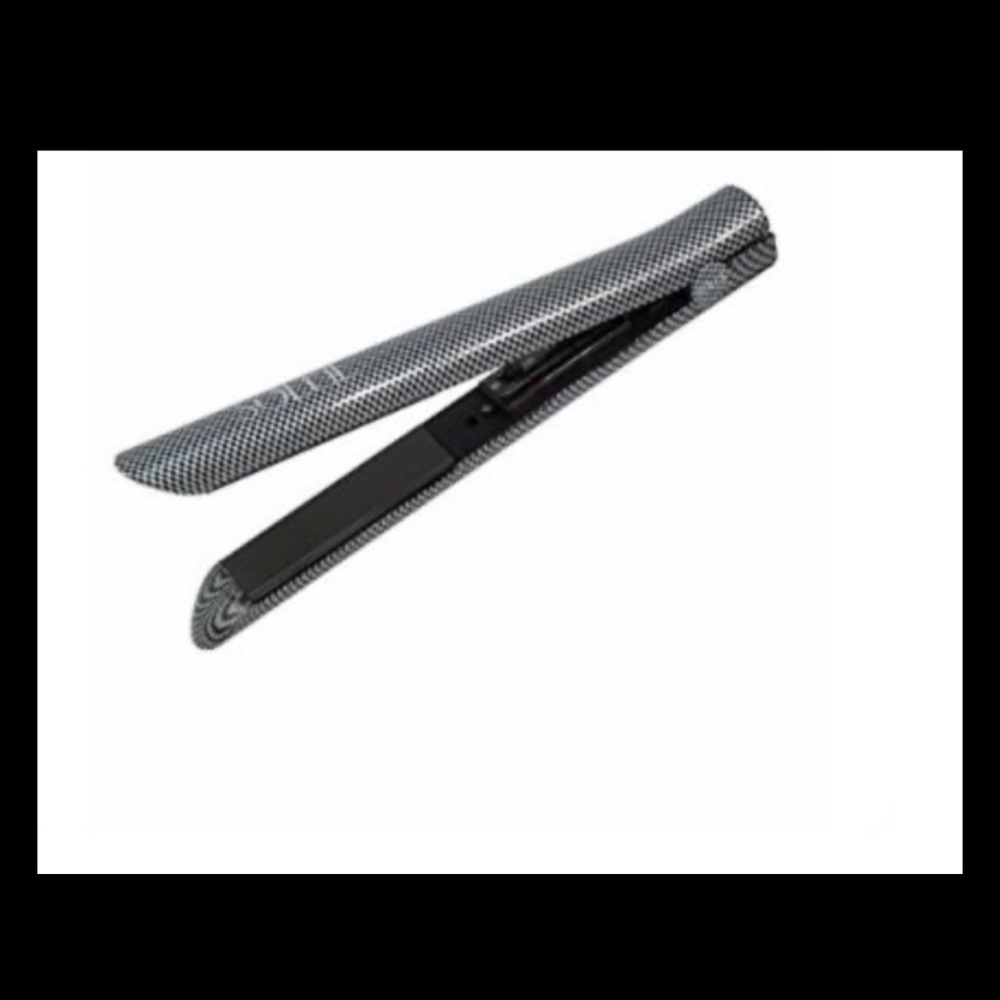 Soleil professional Ceramic Flat Iron Hair Straightener Rare Canon Fiber $480